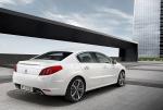 Peugeot 508 2010 года